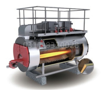燃油(燃气)CWNS系列全自动常压热水锅炉